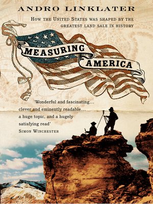 cover image of Measuring America